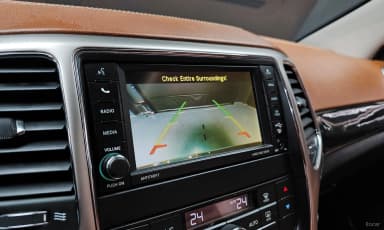 Grand Cherokee