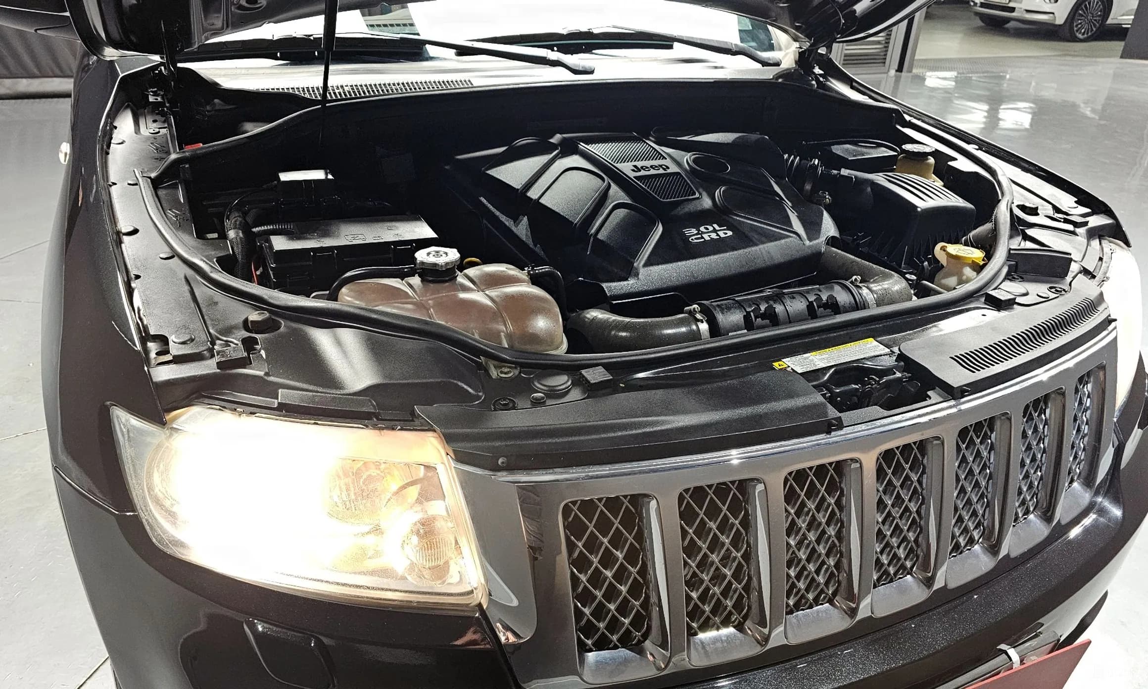 Grand Cherokee