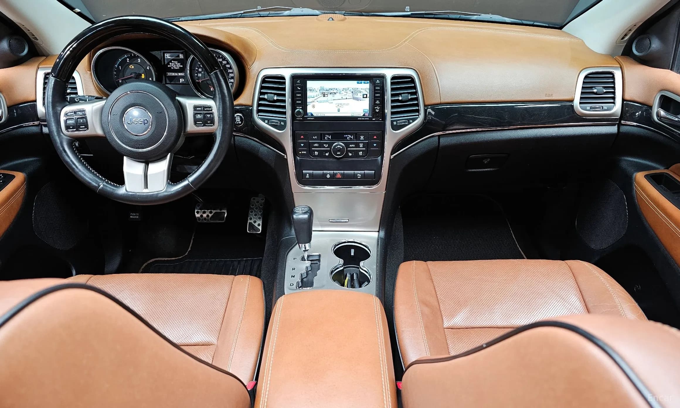 Grand Cherokee