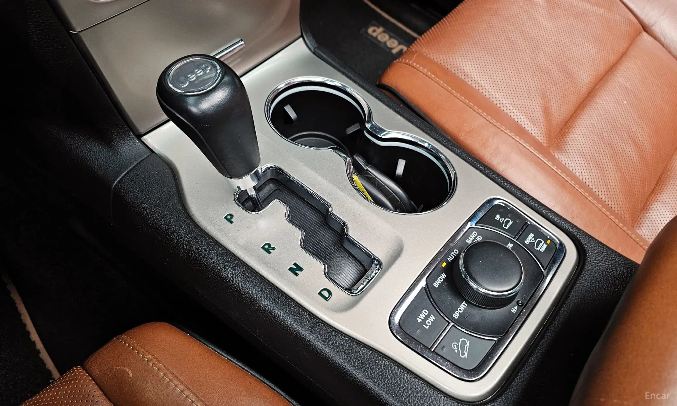 Grand Cherokee
