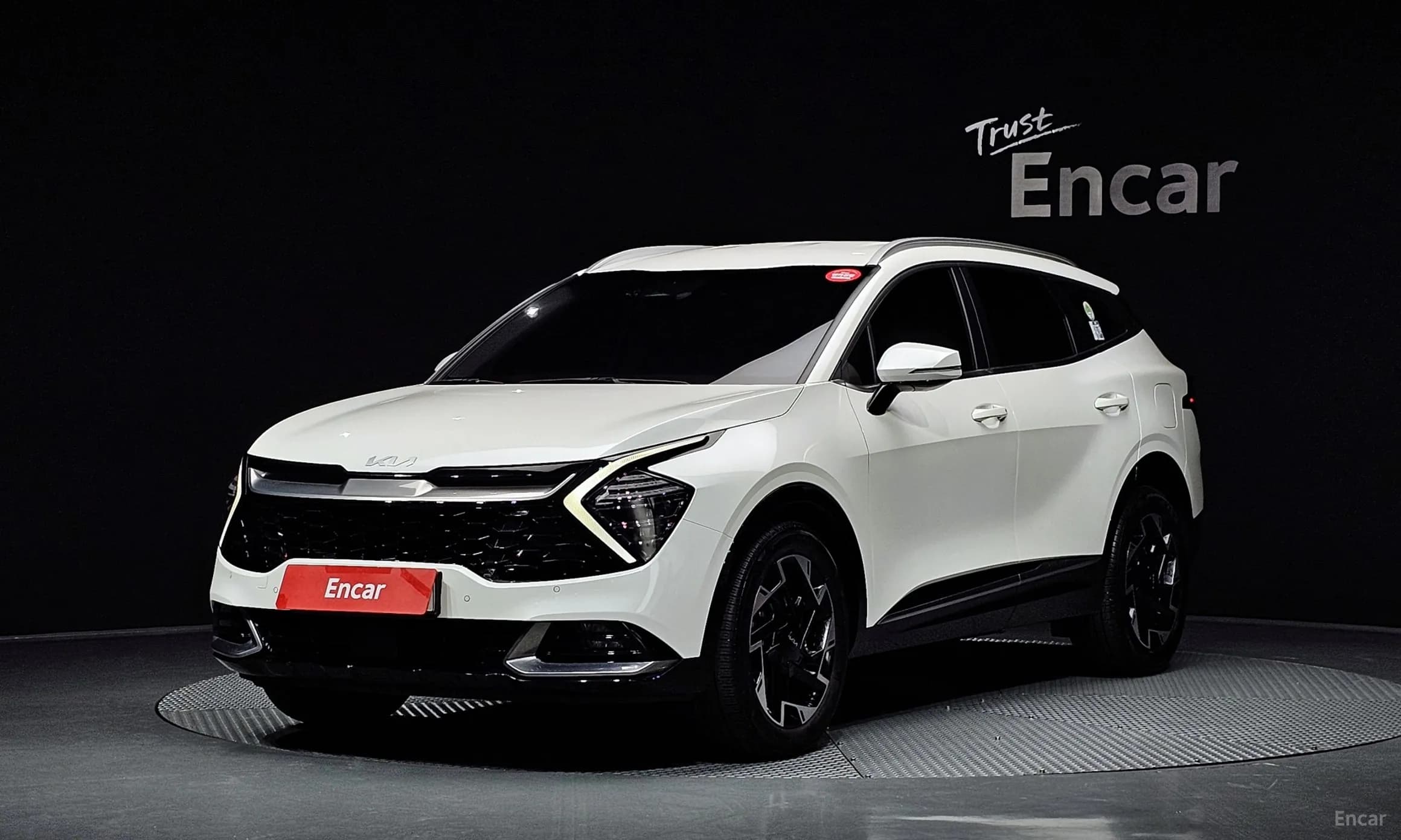 Sportage 5th Generation