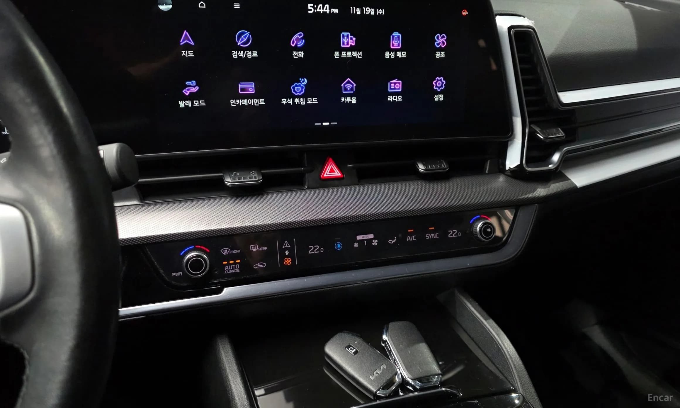 Sportage 5th Generation