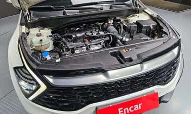 Sportage 5th Generation