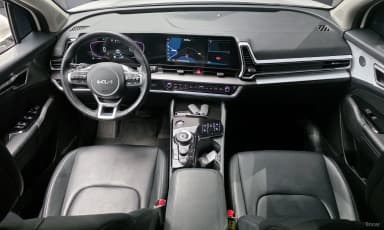 Sportage 5th Generation
