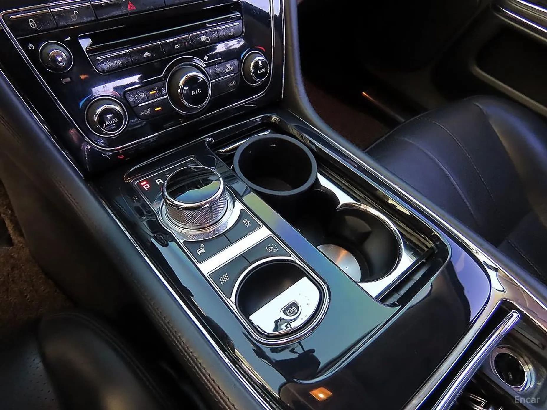 All New XJ
