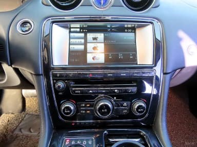 All New XJ