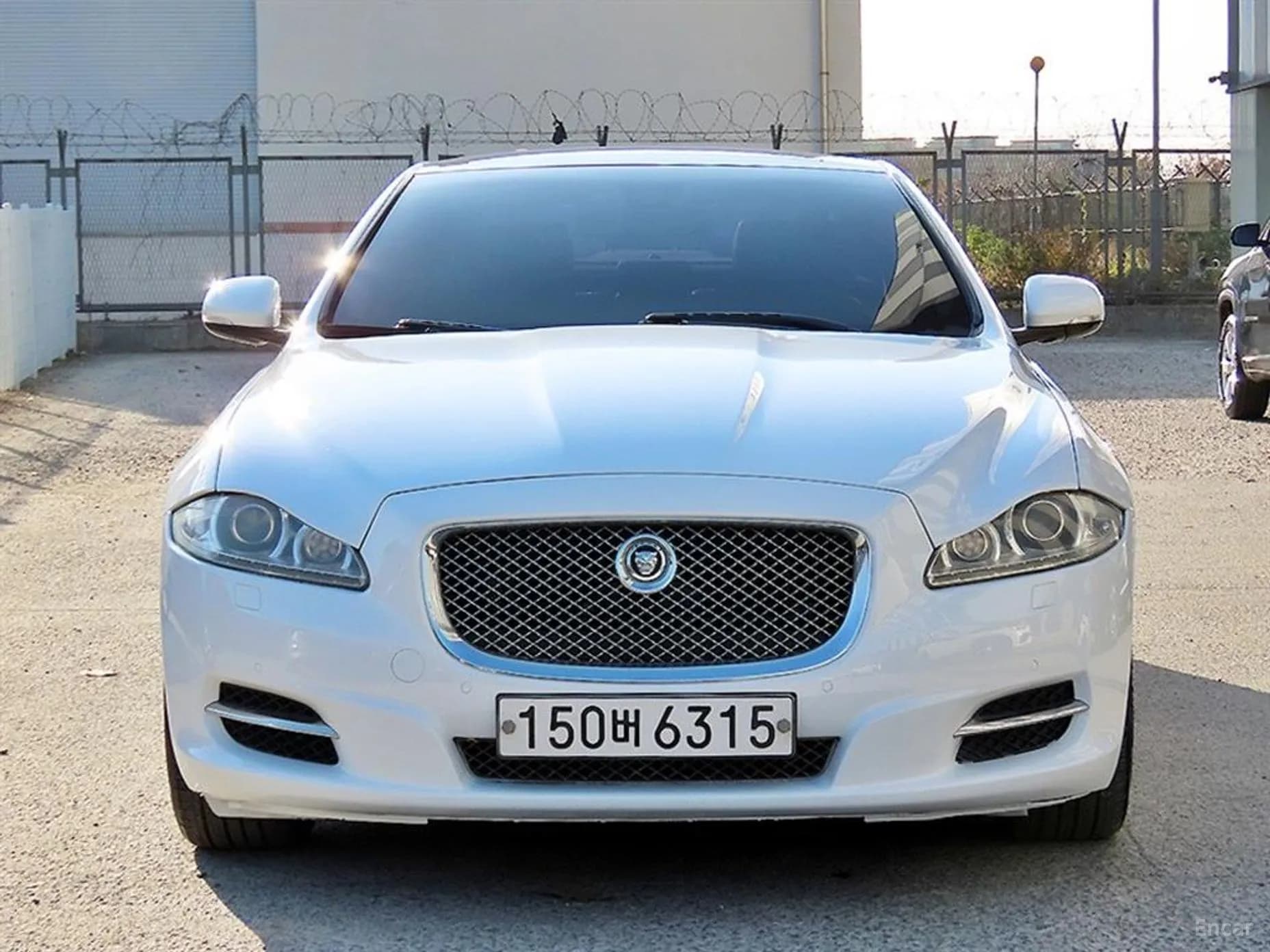 All New XJ