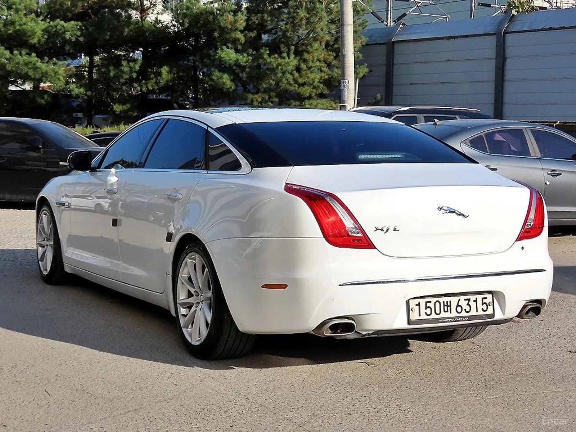 All New XJ