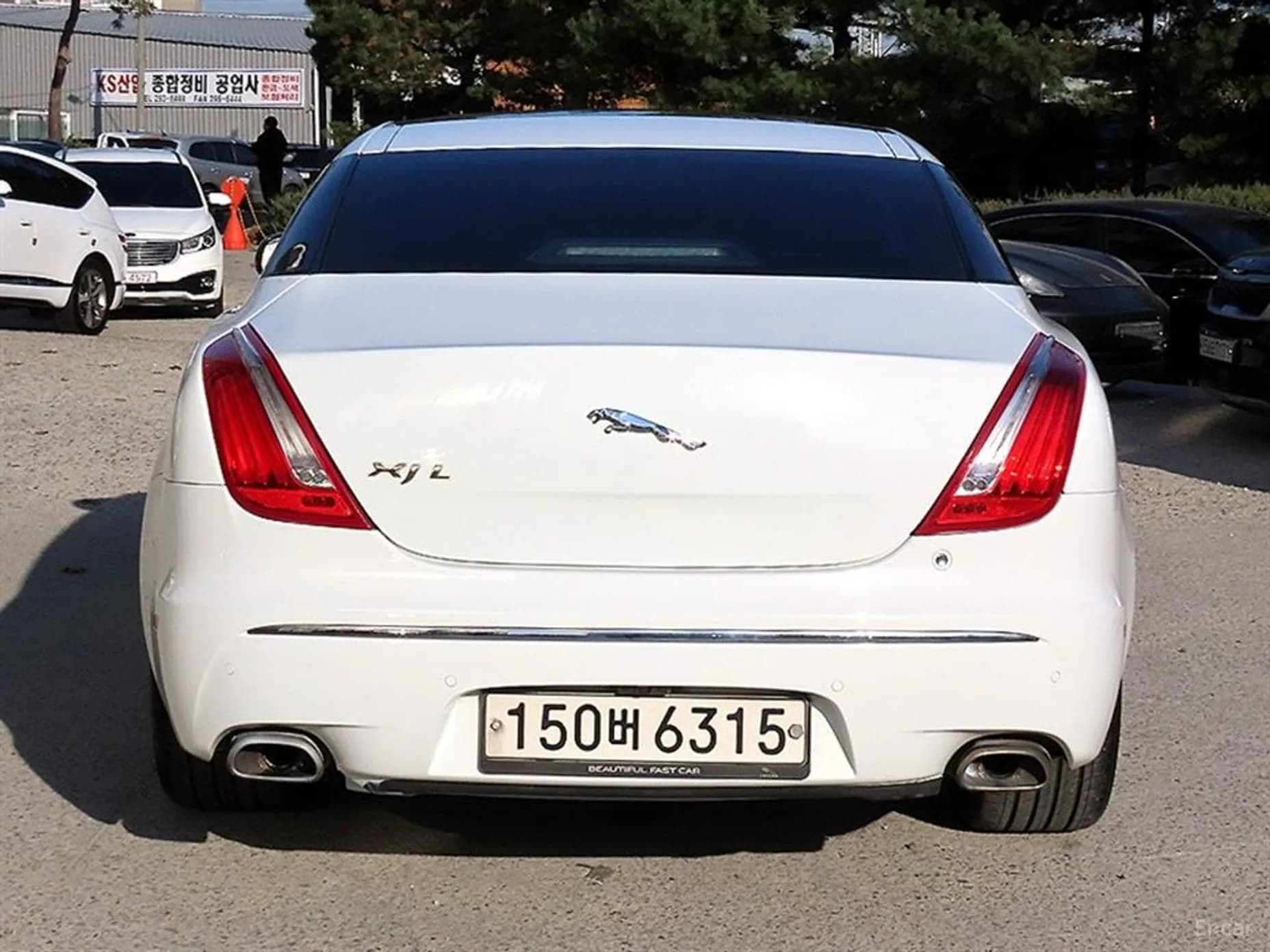 All New XJ