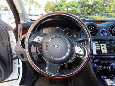 All New XJ