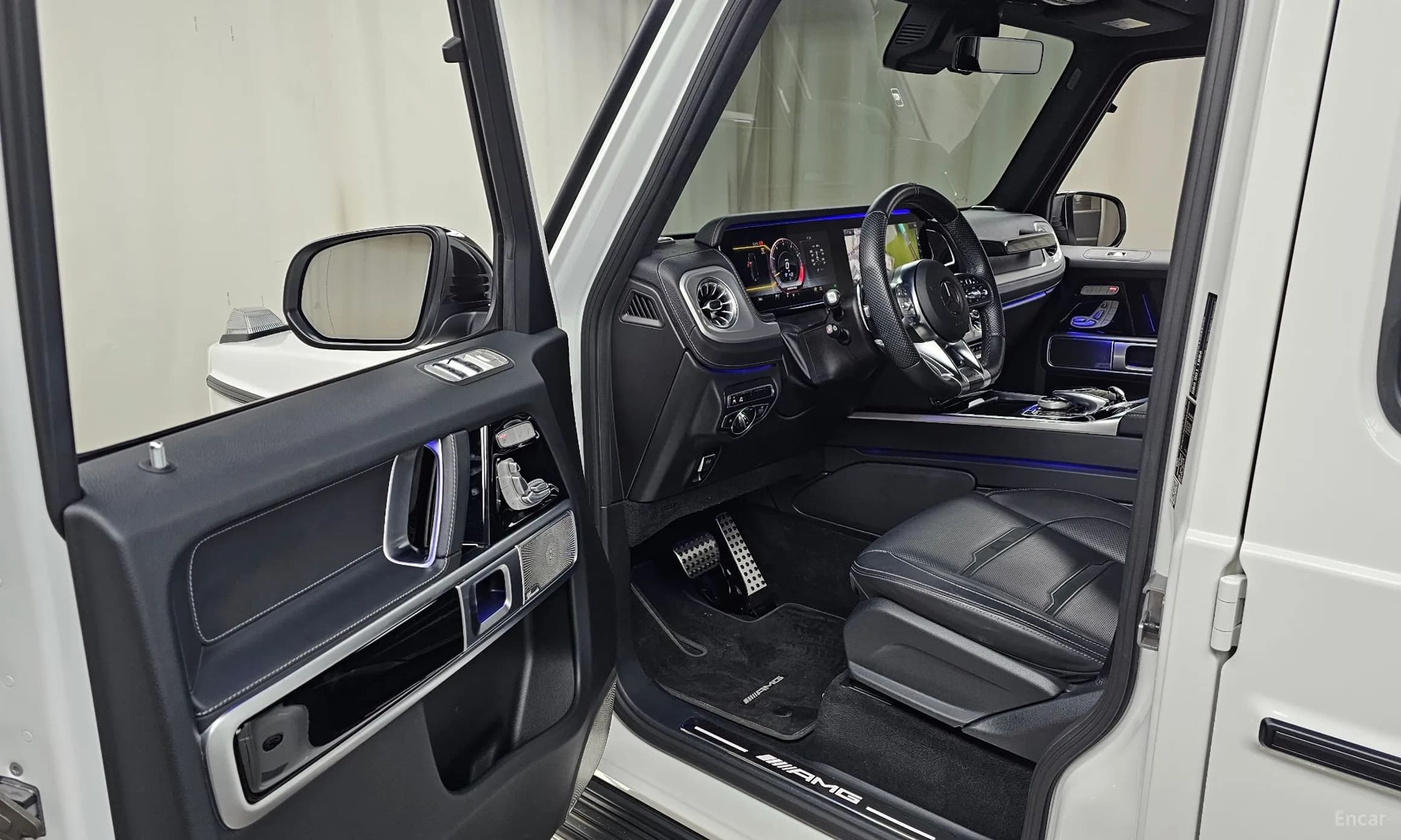 G-Class W463b