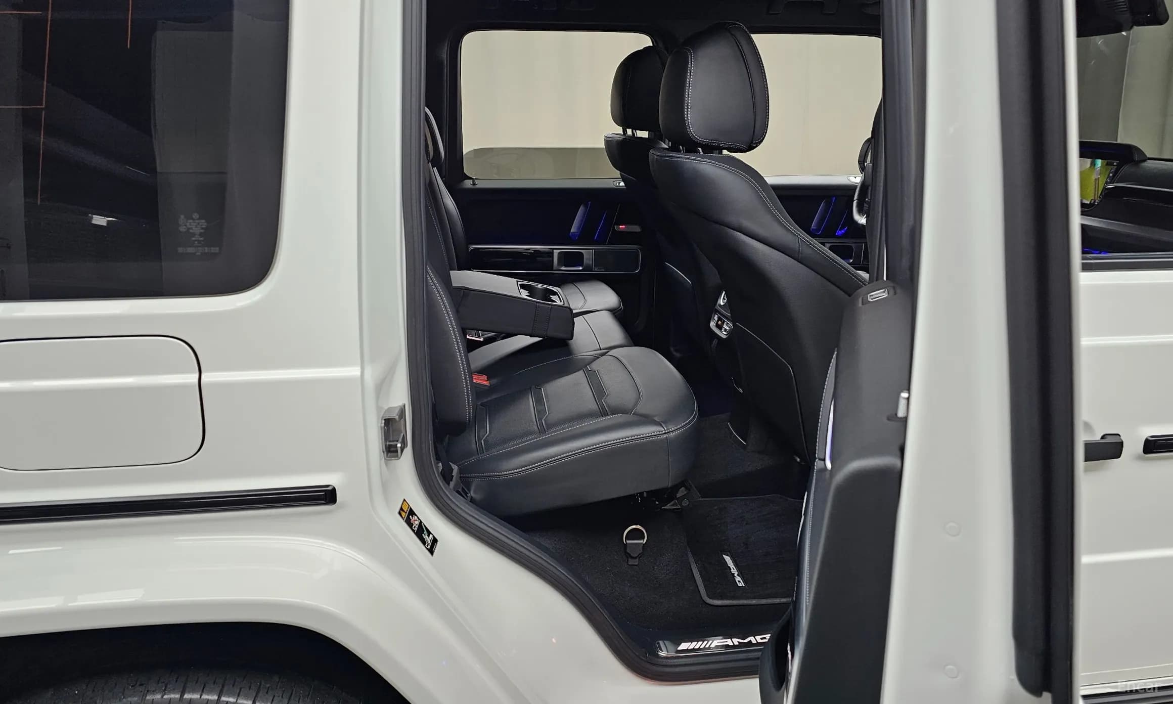 G-Class W463b