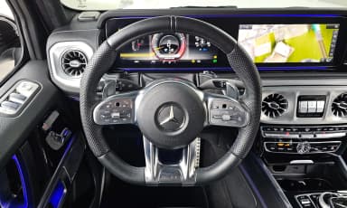 G-Class W463b