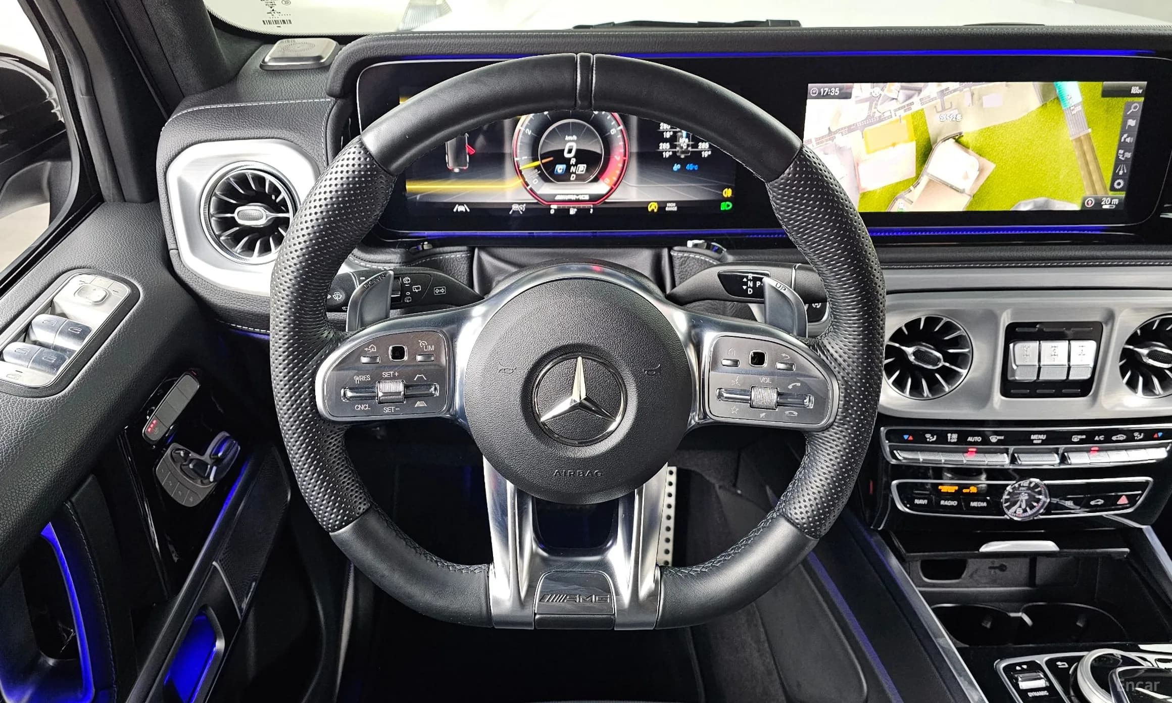 G-Class W463b