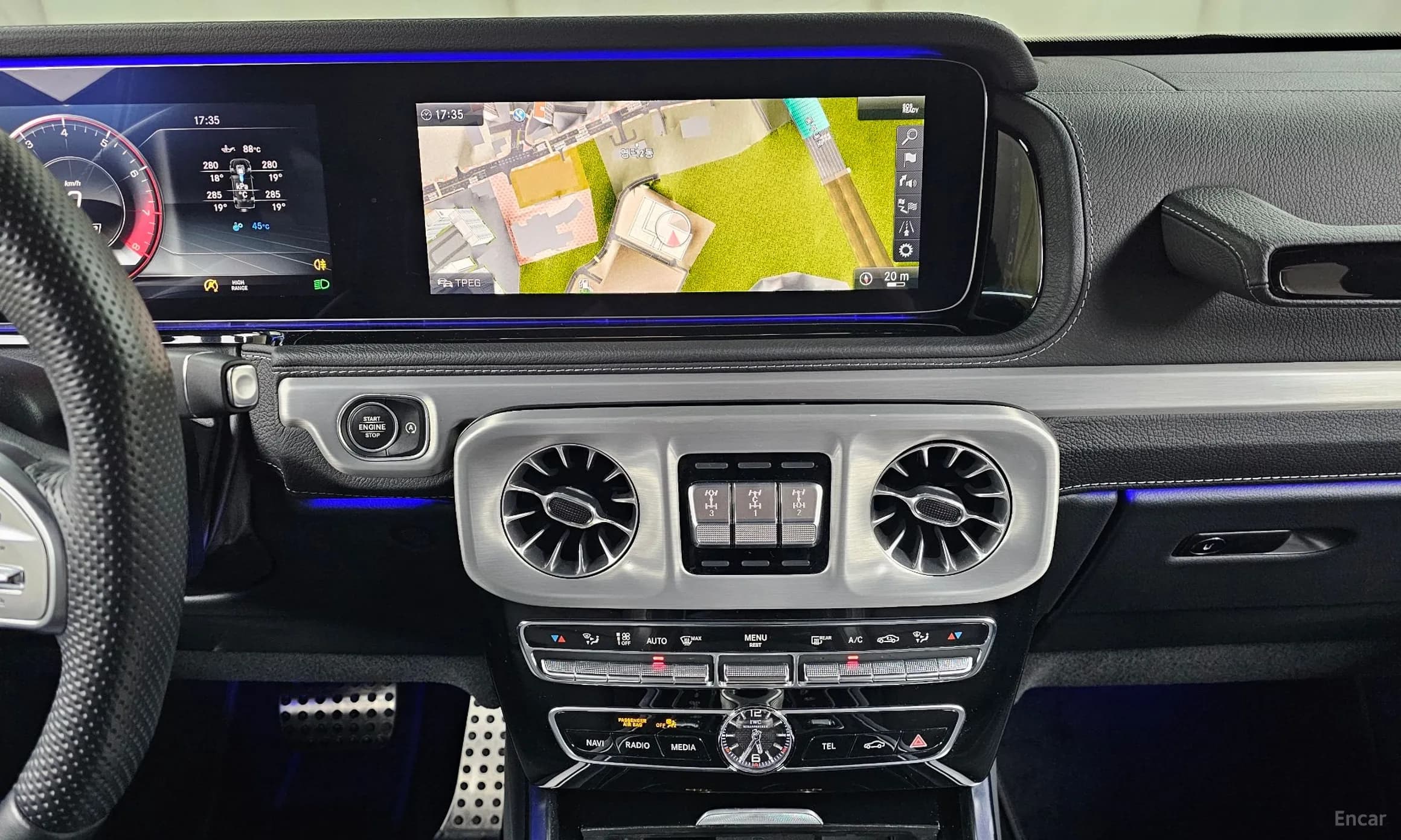 G-Class W463b