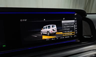 G-Class W463b