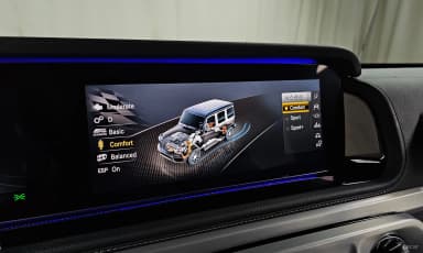 G-Class W463b