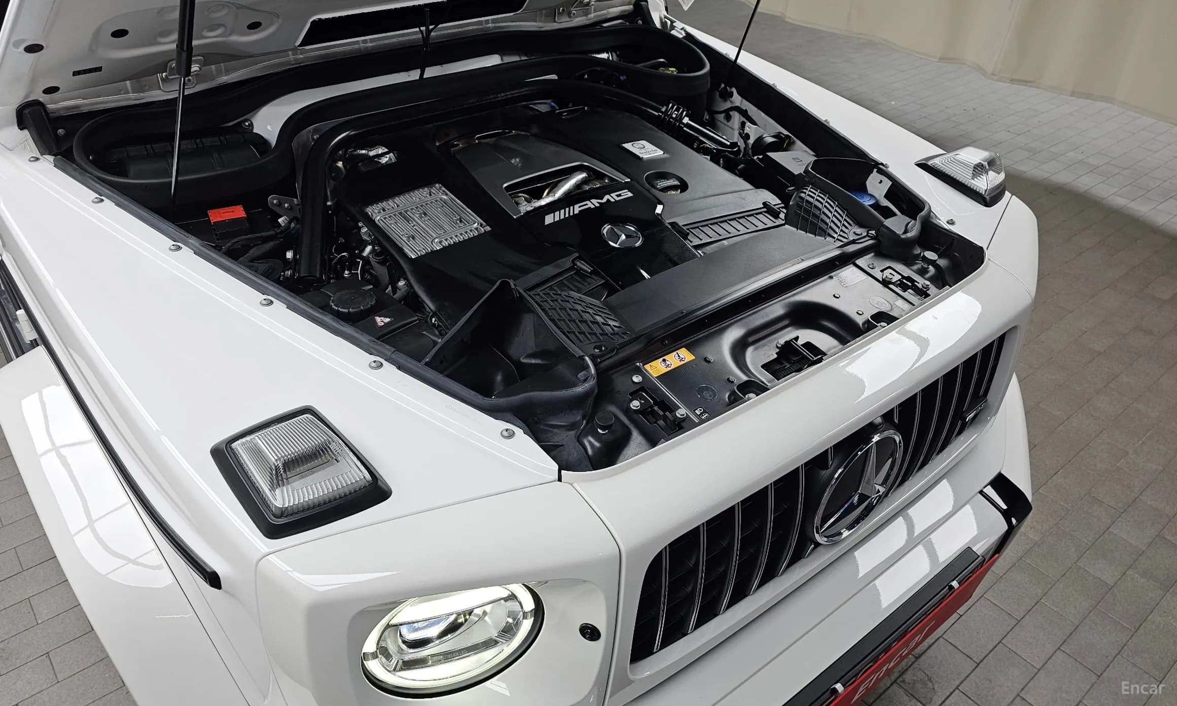 G-Class W463b
