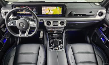G-Class W463b