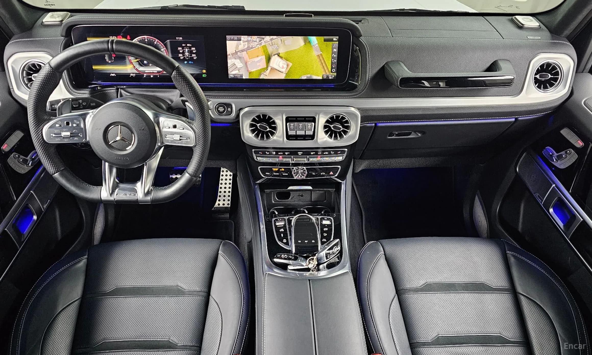 G-Class W463b