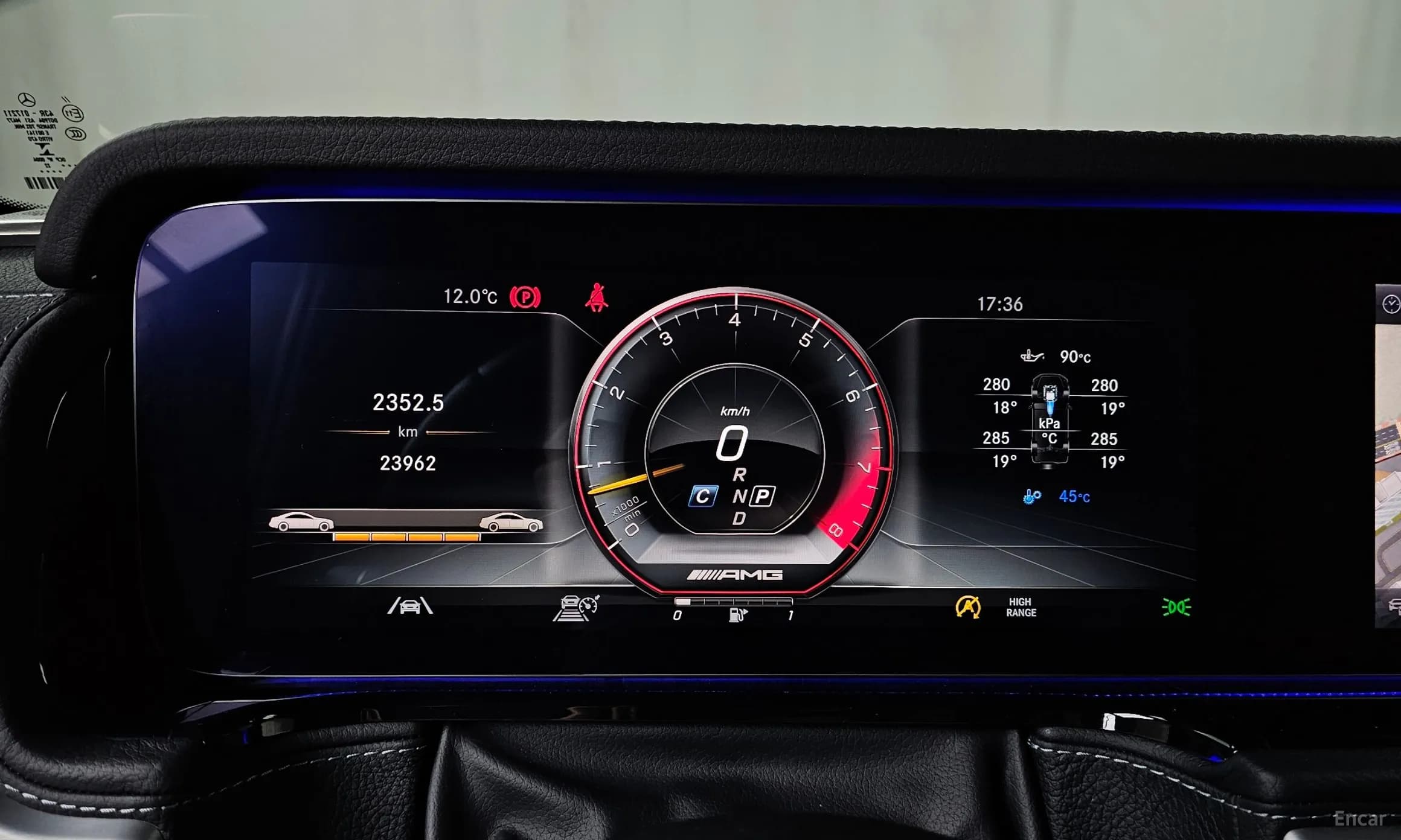 G-Class W463b