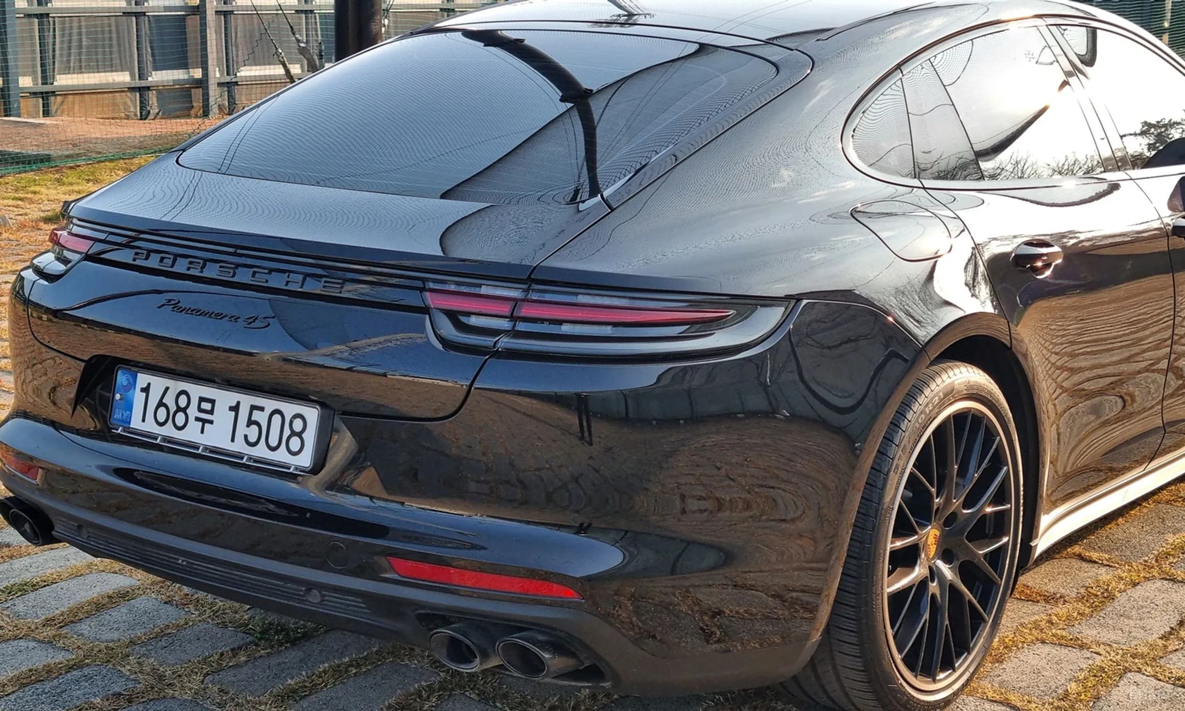 Panamera (971)
