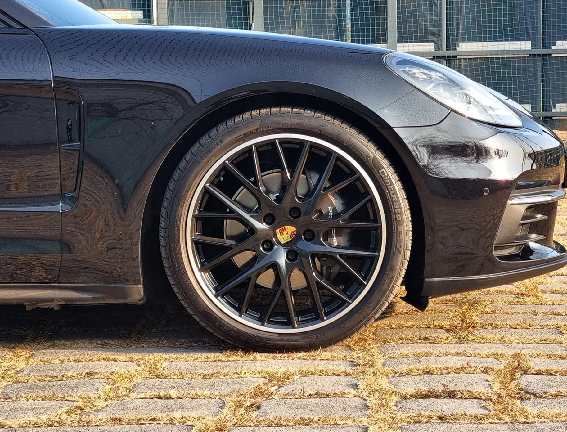 Panamera (971)
