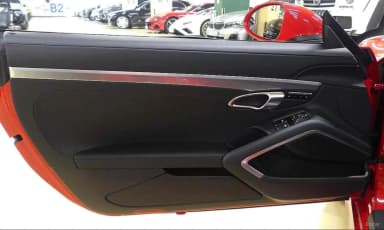 718 Boxster