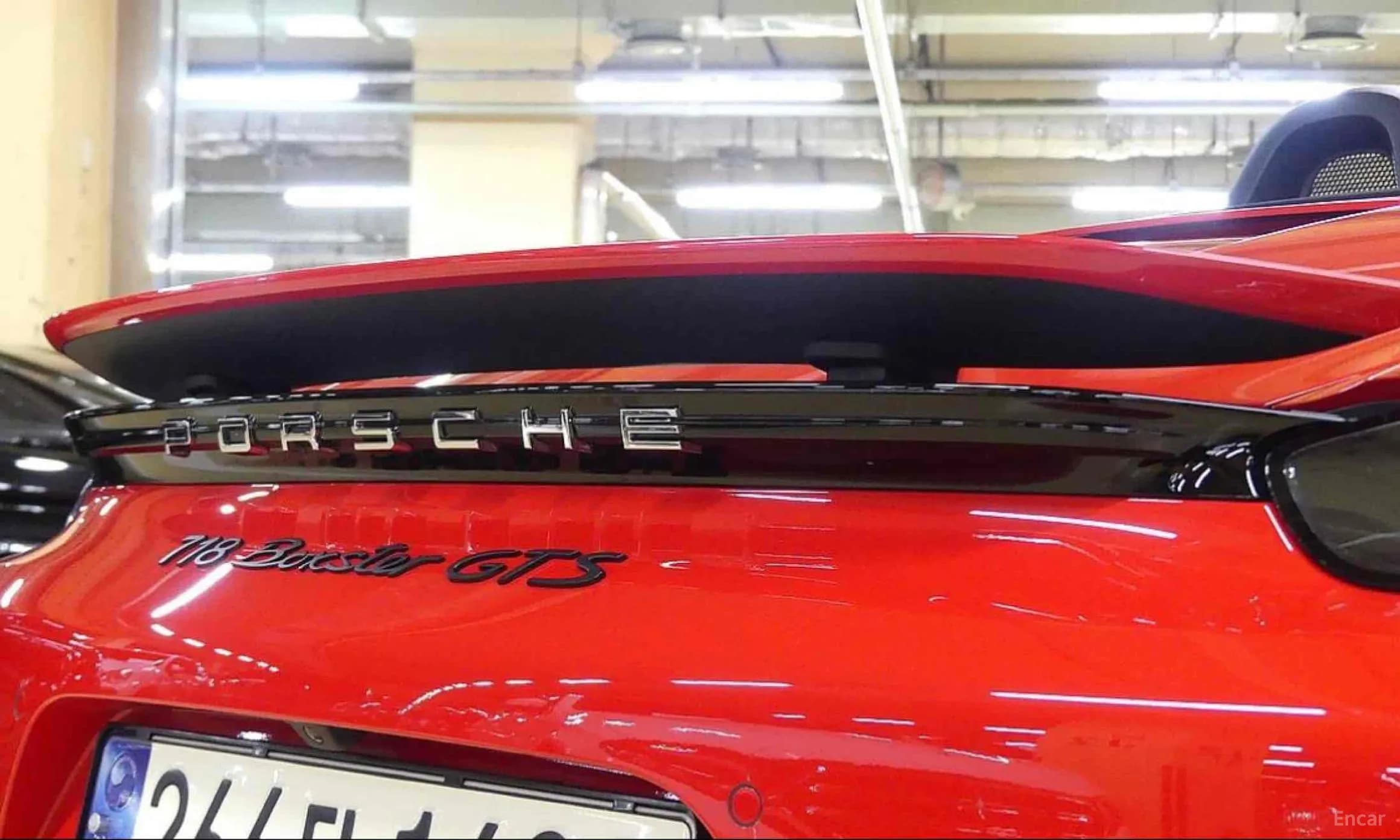 718 Boxster
