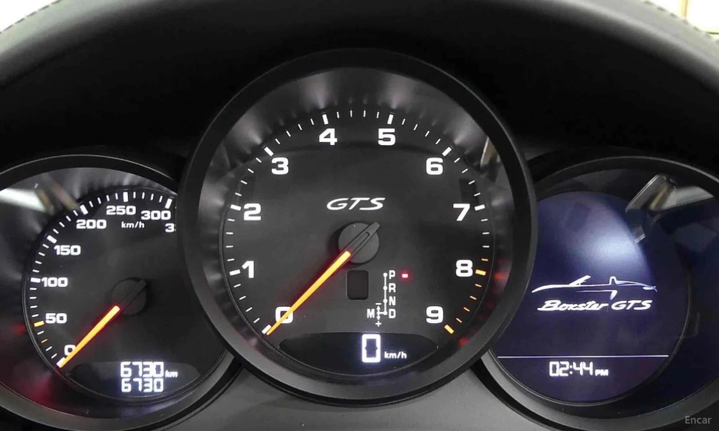 718 Boxster