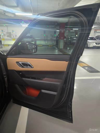 Range Rover Bella