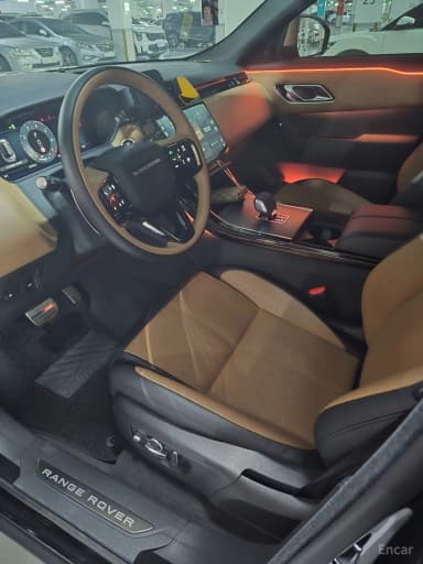 Range Rover Bella