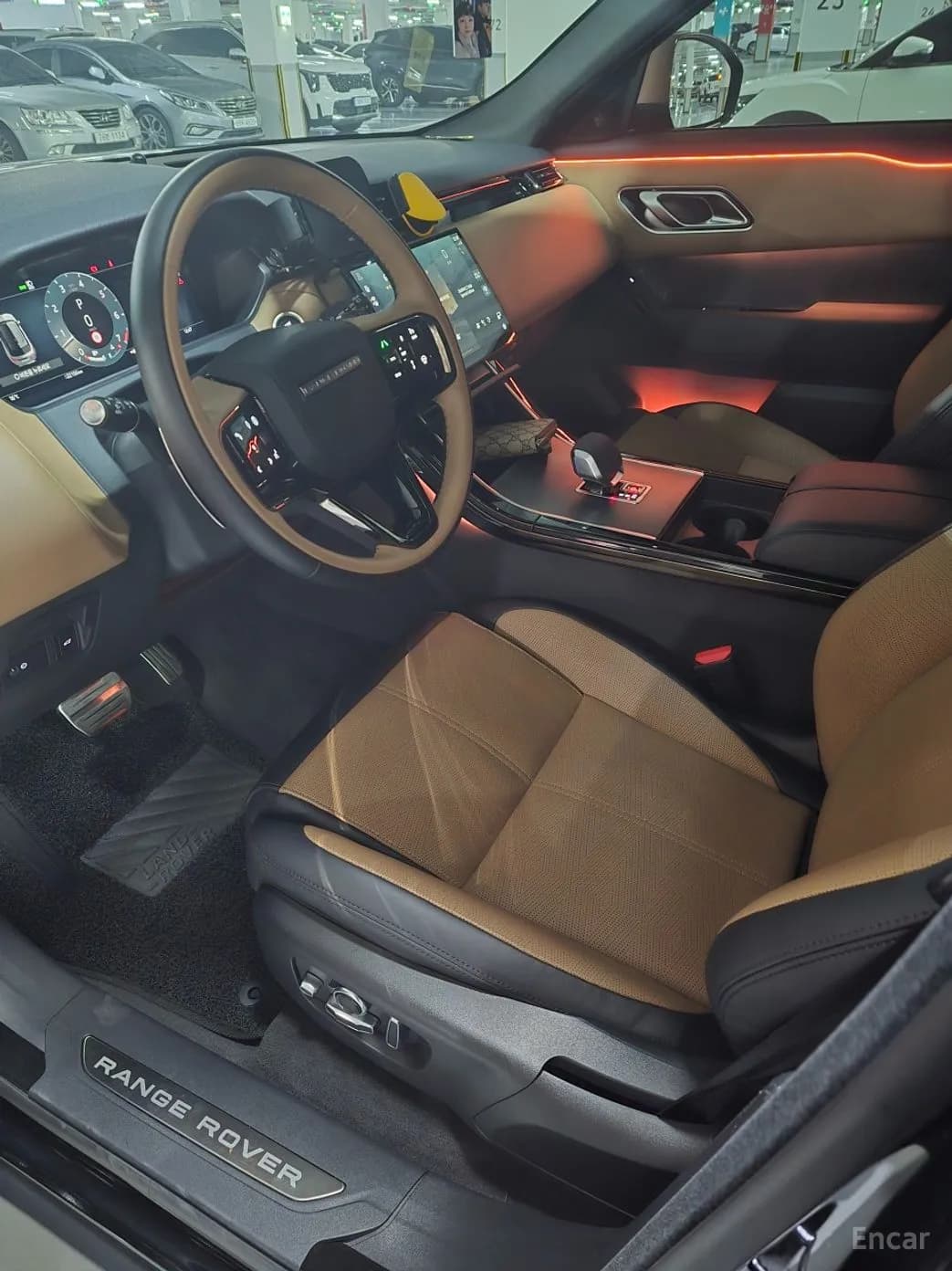 Range Rover Bella