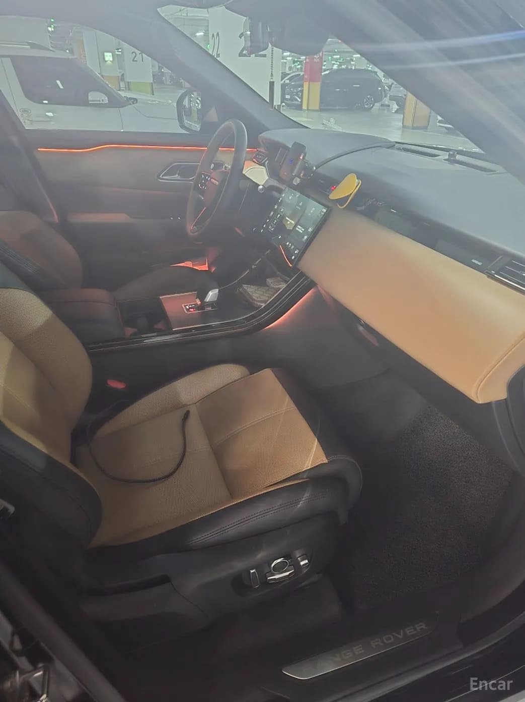 Range Rover Bella