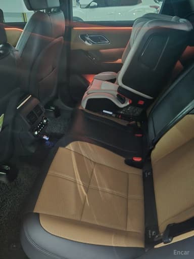 Range Rover Bella