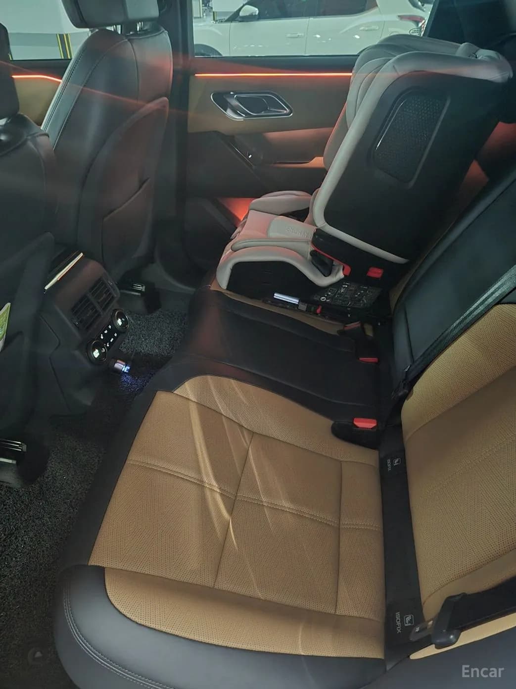 Range Rover Bella