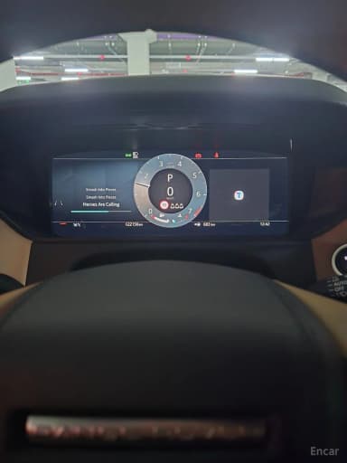 Range Rover Bella