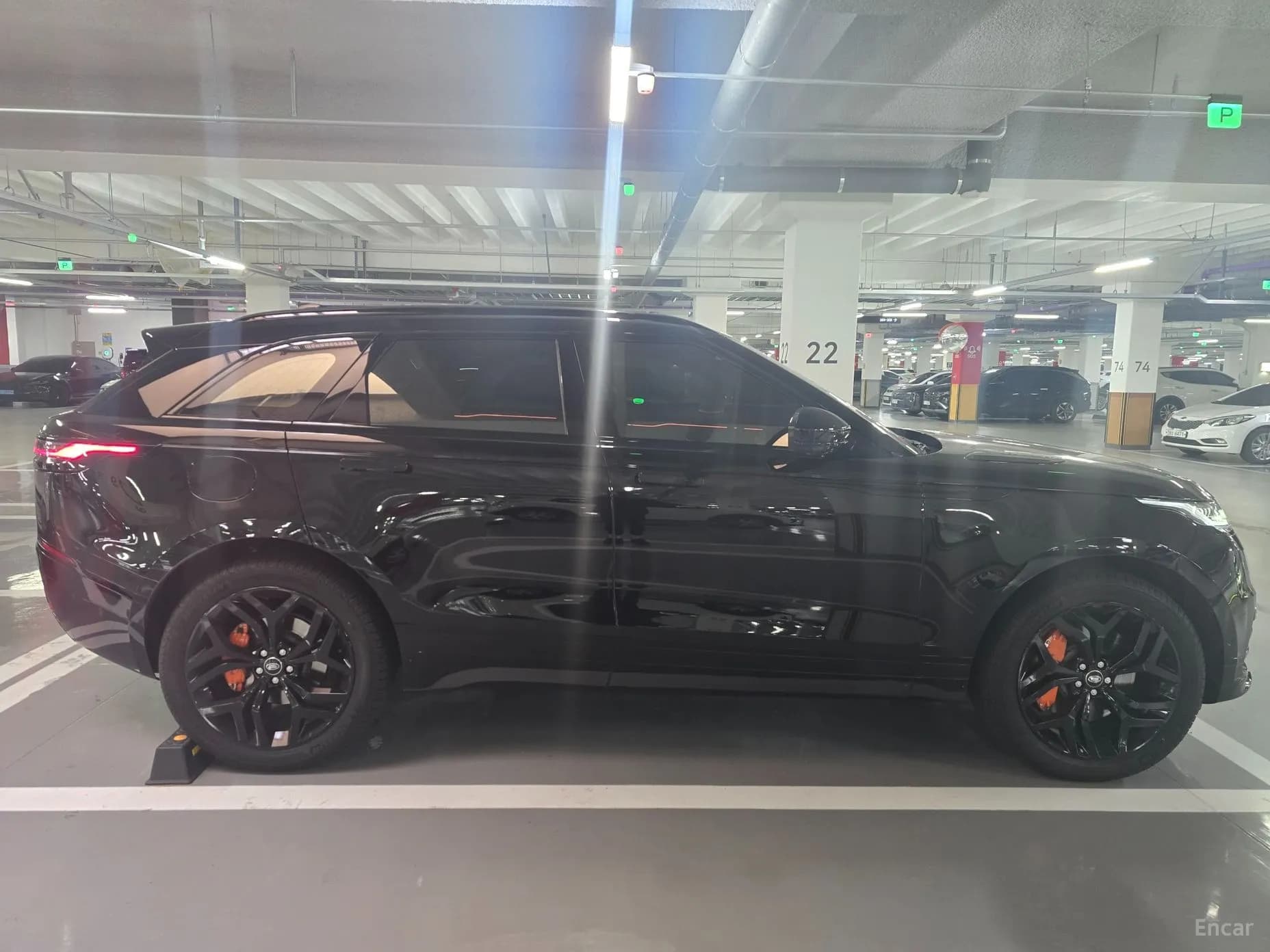 Range Rover Bella
