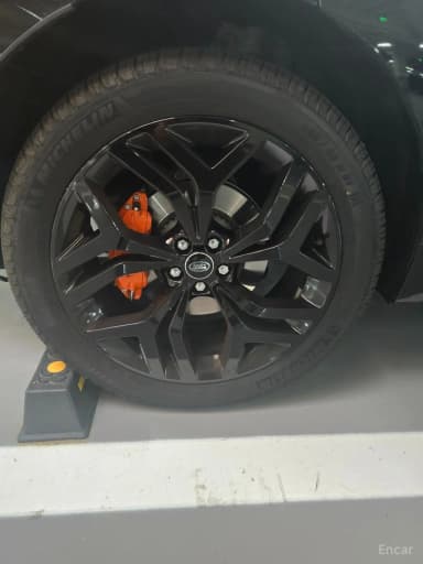 Range Rover Bella