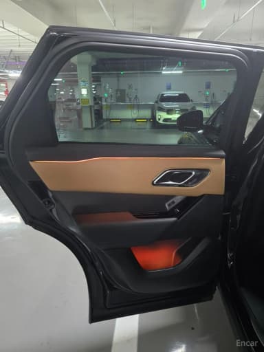 Range Rover Bella