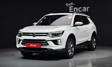 Beautiful Korando