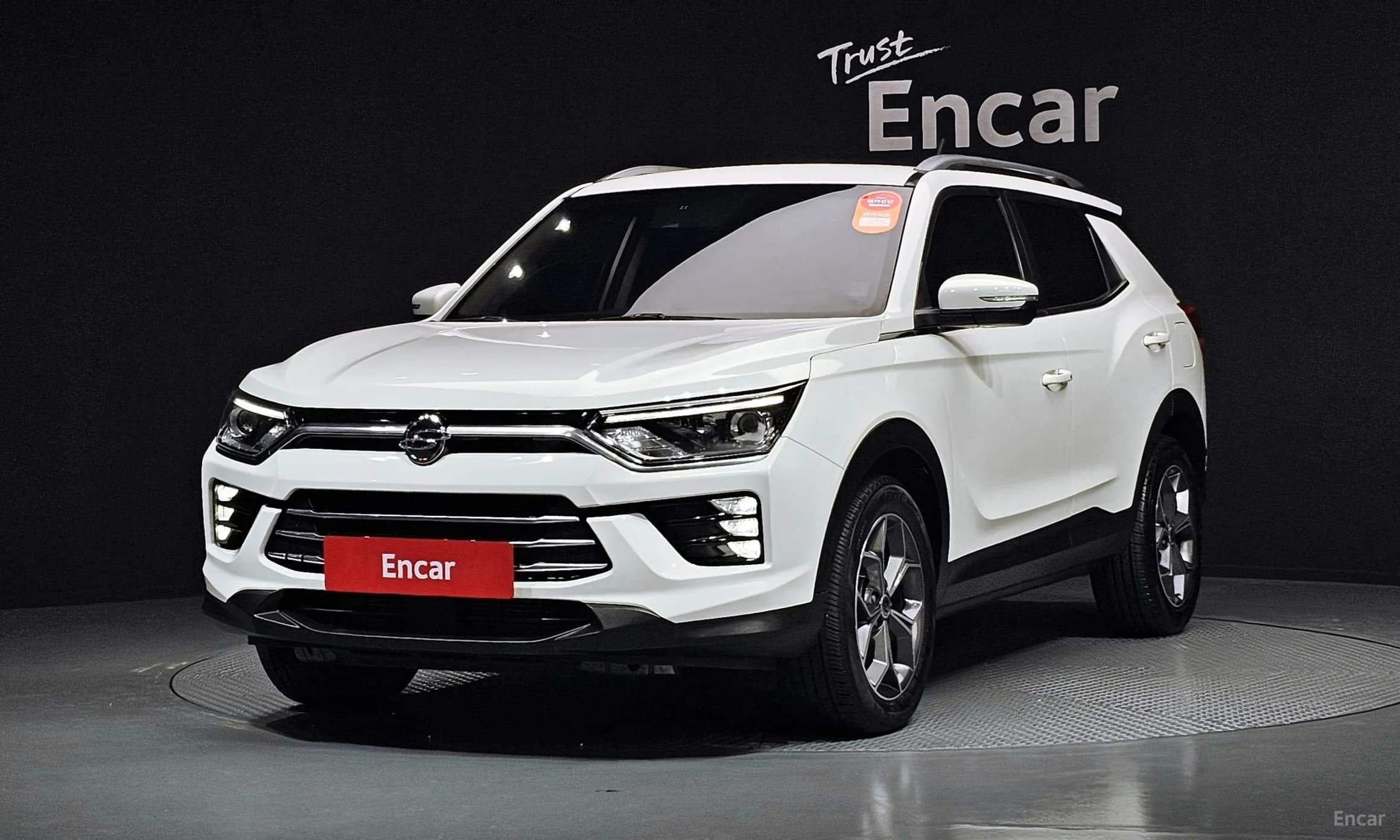 Beautiful Korando