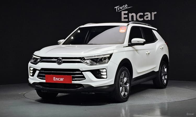 Beautiful Korando