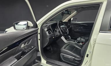 Beautiful Korando