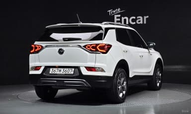Beautiful Korando