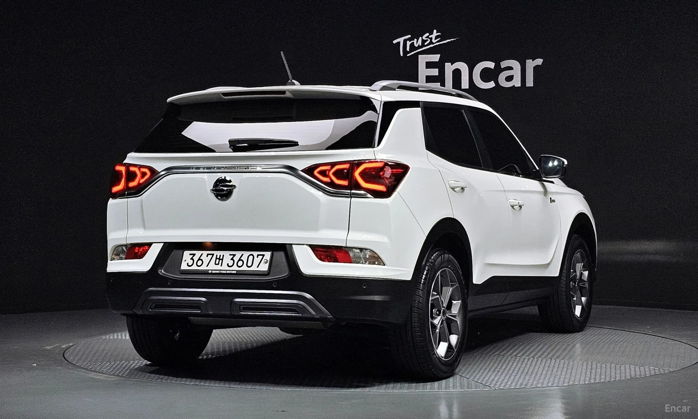 Beautiful Korando