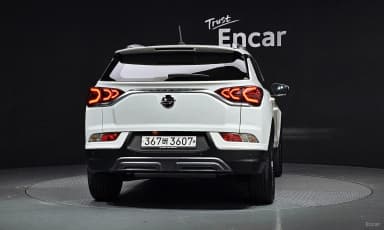 Beautiful Korando
