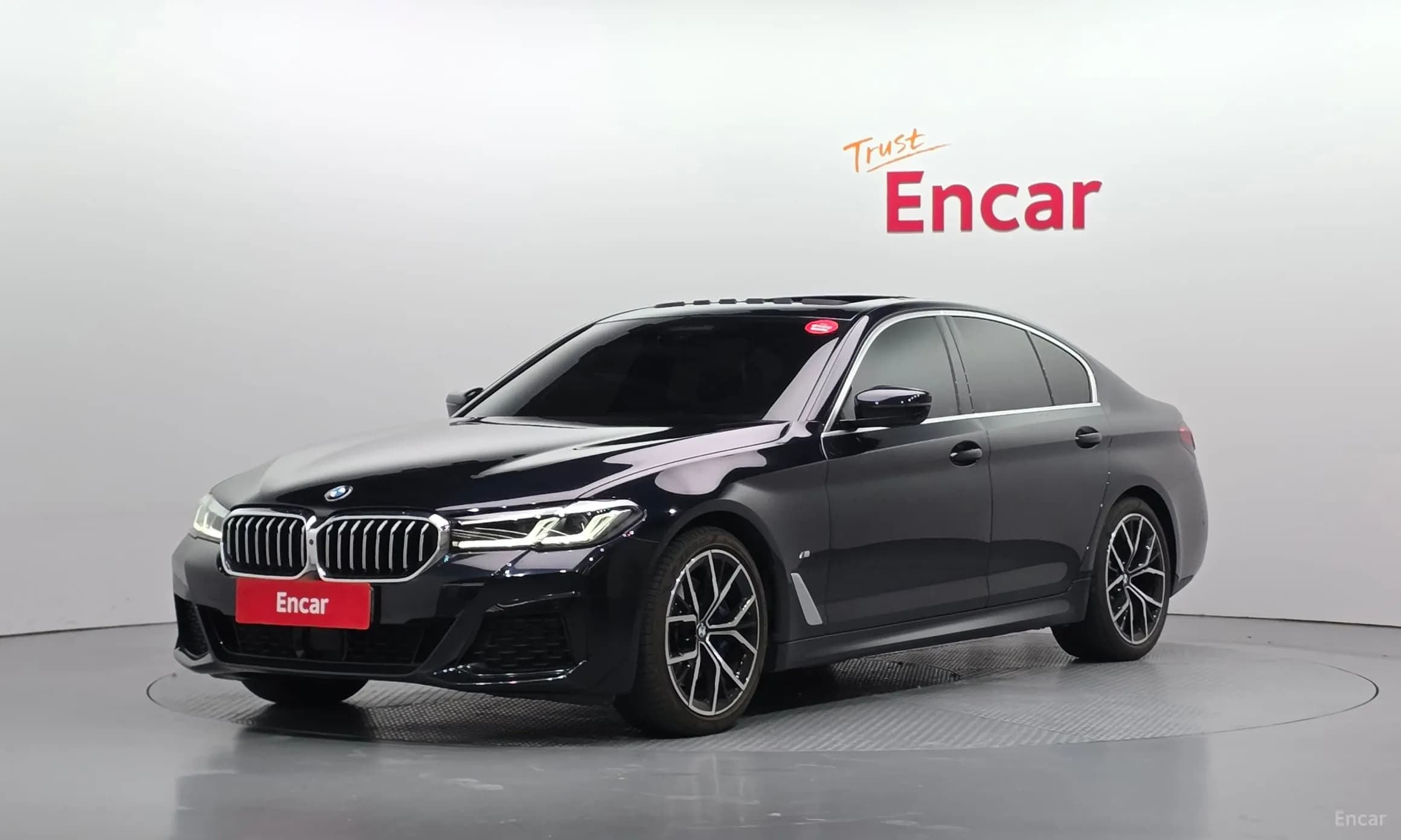 5 Series (G30)