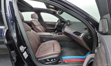 5 Series (G30)