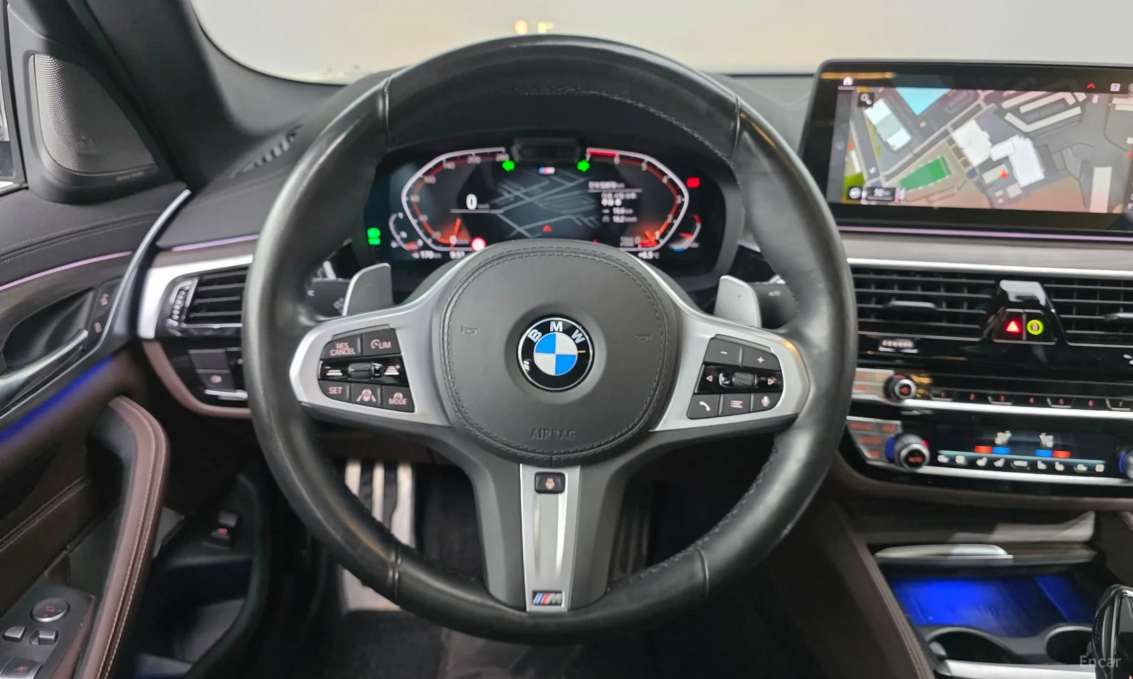 5 Series (G30)